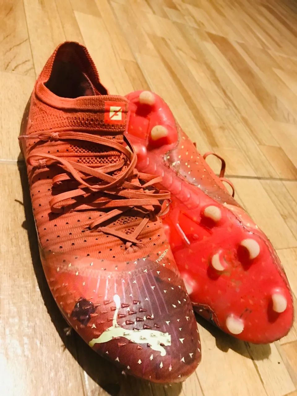 Chuteira Puma 41 - Foto 4