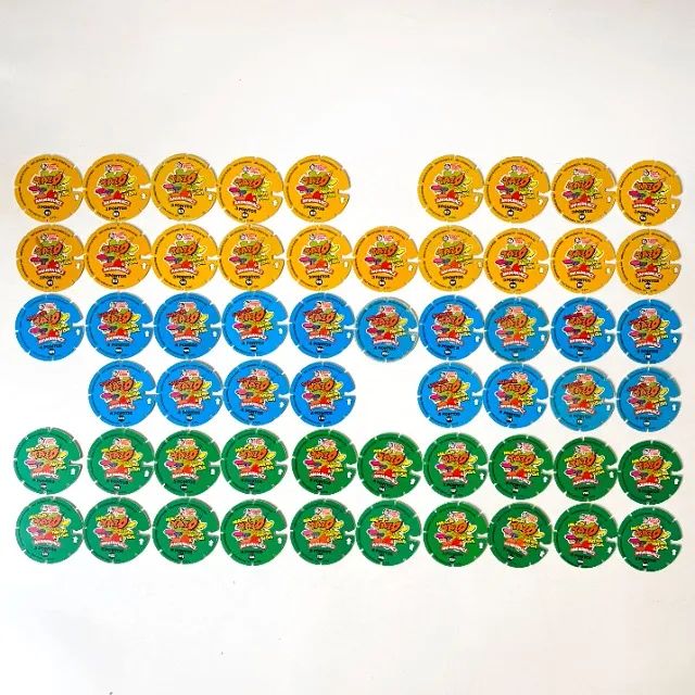 Tazos Animaniacs Elma Chips - Foto 2