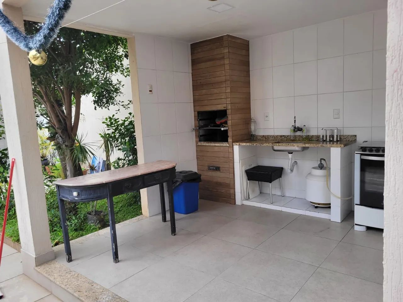 Casa dúplex com piscina e quintal  - Foto 4
