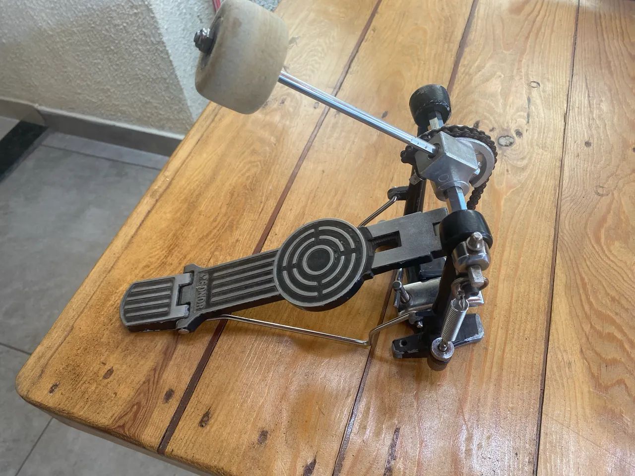 Pedal sonor isso mesmo, o top  - Foto 3