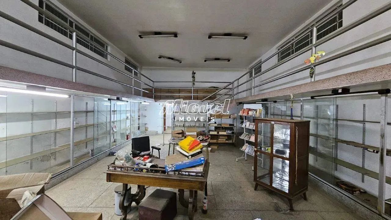 Salão Comercial, para aluguel, área 240,00 m² - Centro - Capivari - SP - Foto 4
