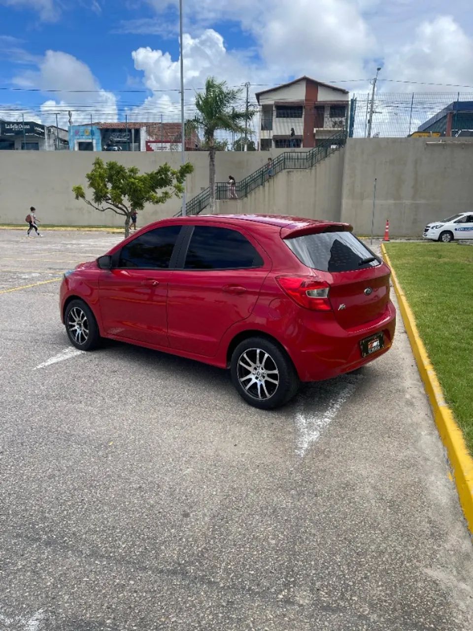 FORD KA SE 1.0 2015 - Foto 5