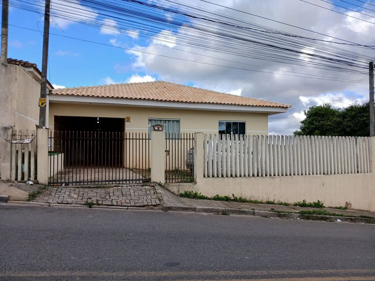 Foto - Campo Largo - Vila Gilcy