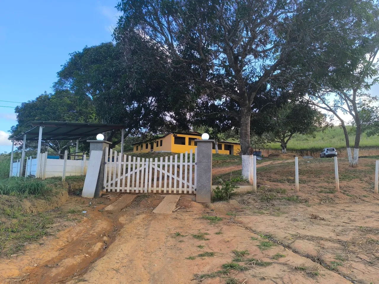 Sítio em  Igarassu; 2,3 hectares, troco por automóvel 