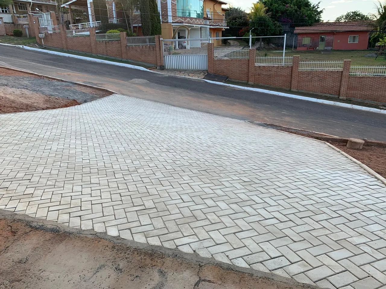 Caminho de bloquetes  - Foto 2