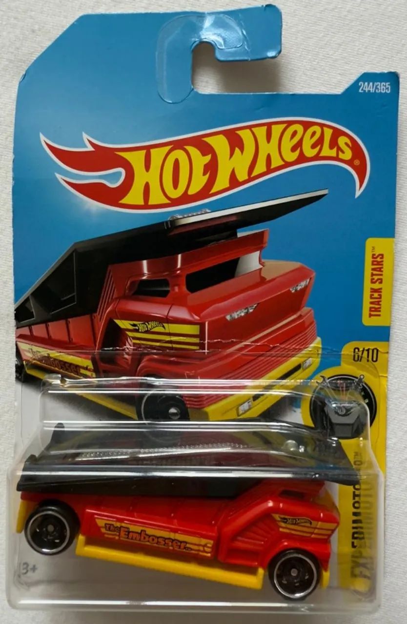 CARRINHO HOT WHEELS