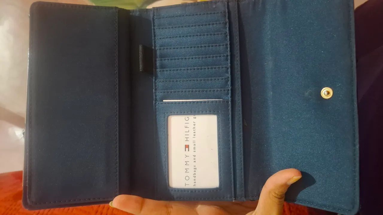 Bolsa Carteira Tommy Hilfiger  - Foto 2