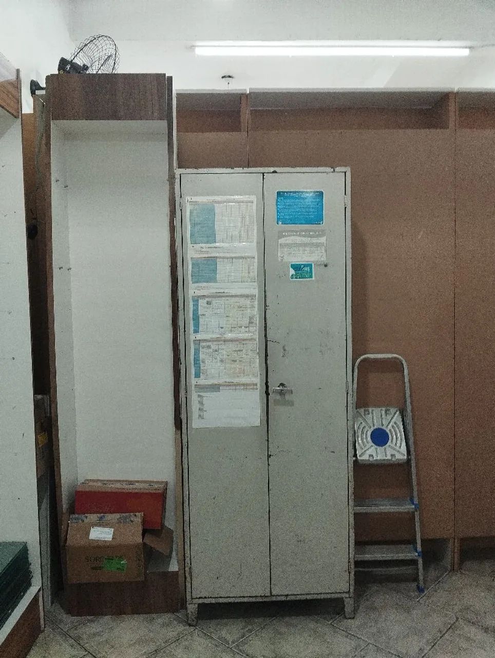 Armário Escritório 