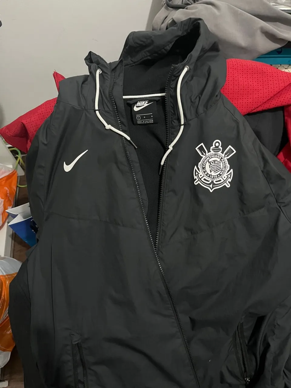 Jaqueta Nike Corinthians - Original