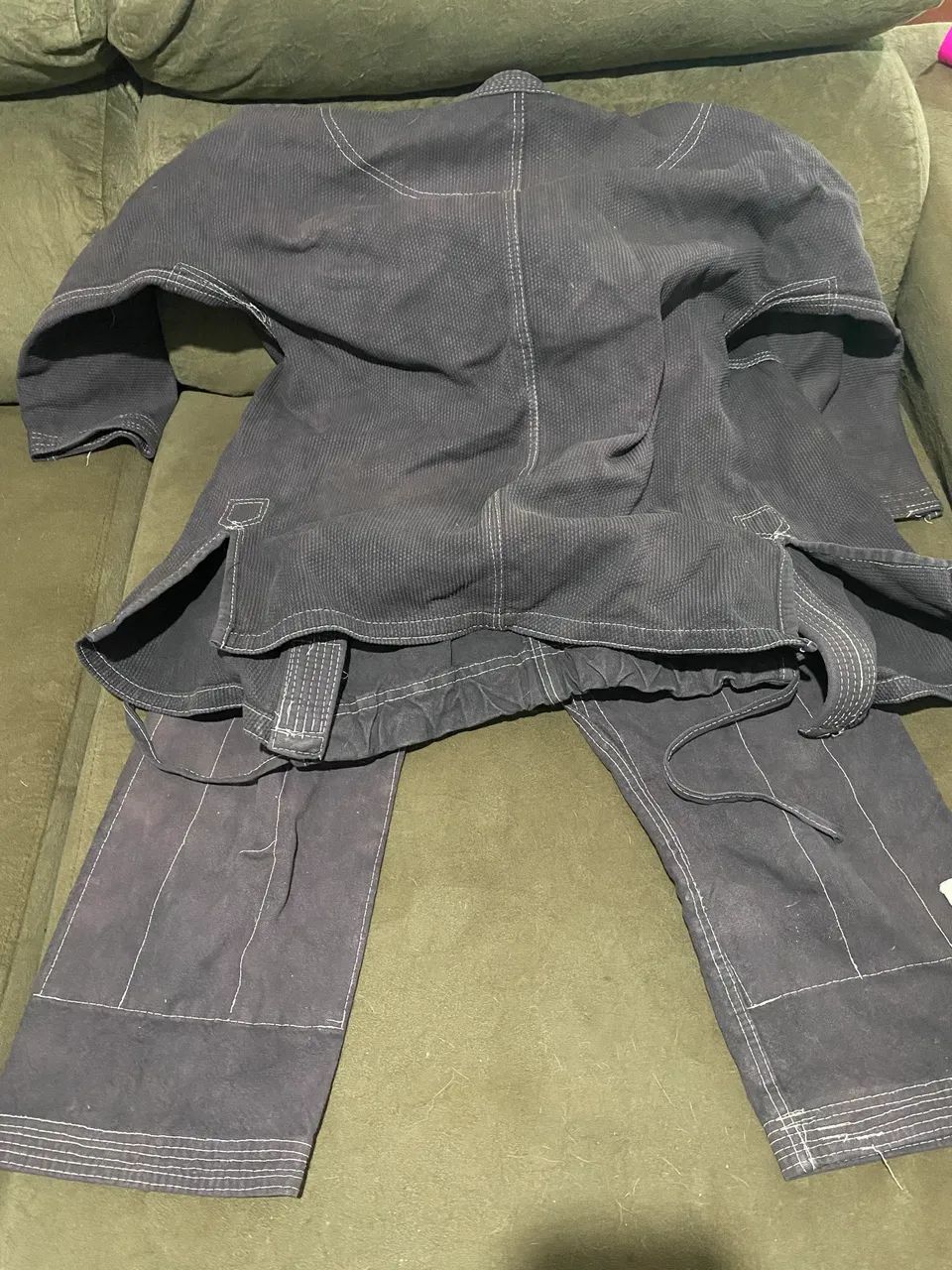 Kimono Jiu jitsu - Foto 3