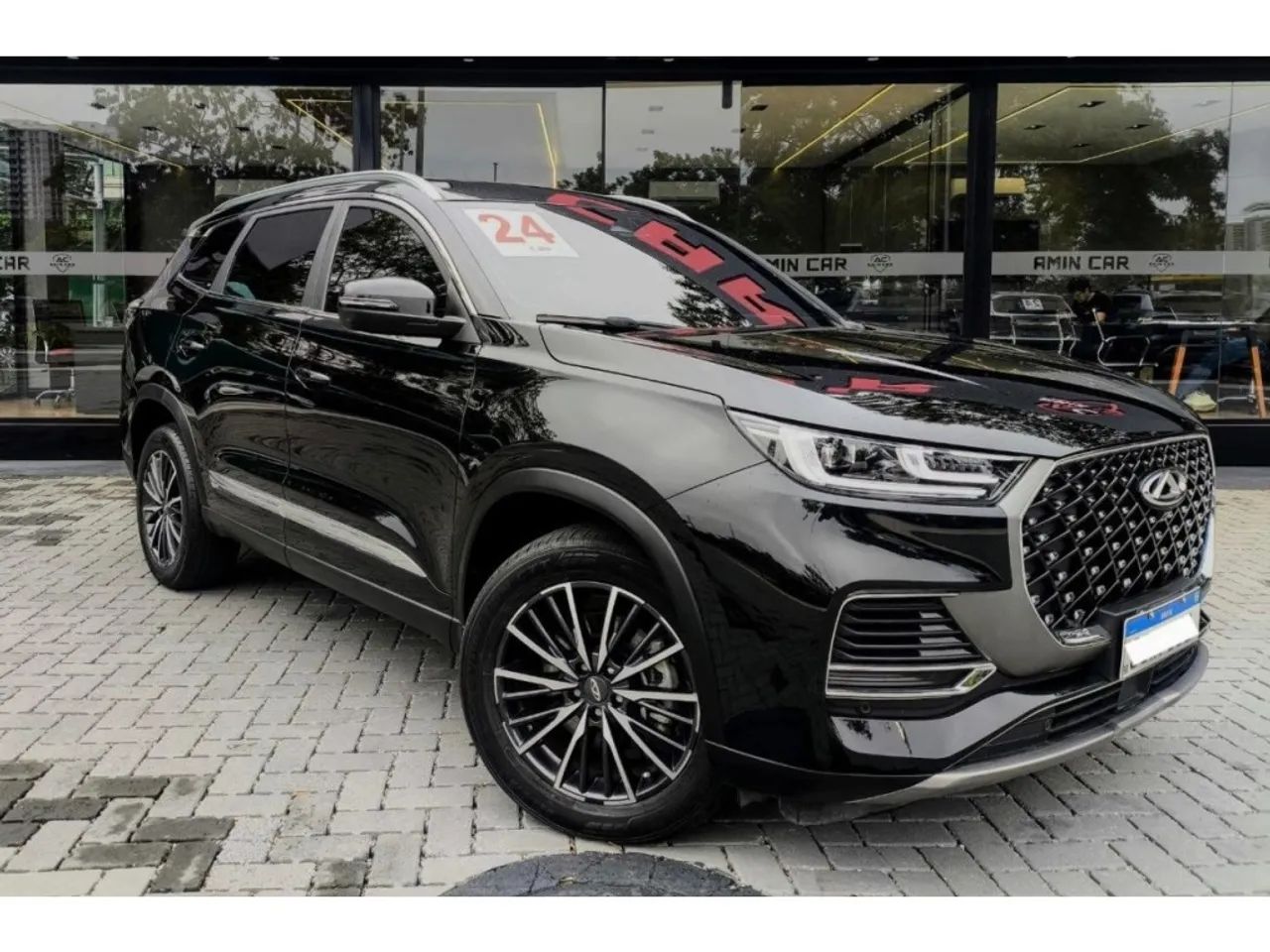 Chery Tiggo 8 pro 2024 1.5 tci plug-in hybrid dht - Foto 2