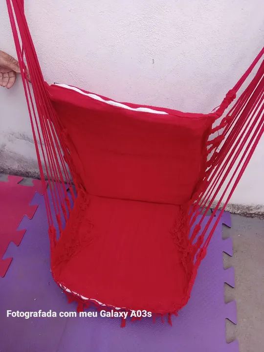 Balanço suspenso  - Foto 2