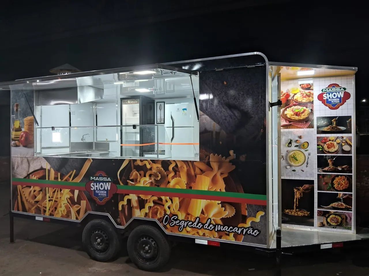 Food truck Gonçalves 