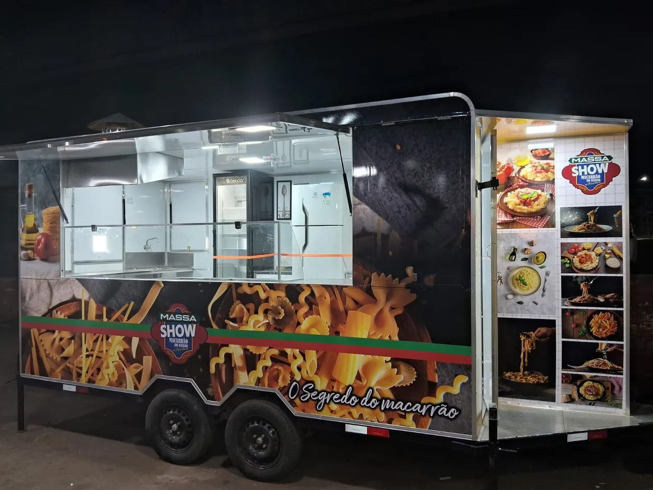 Food truck Gonçalves