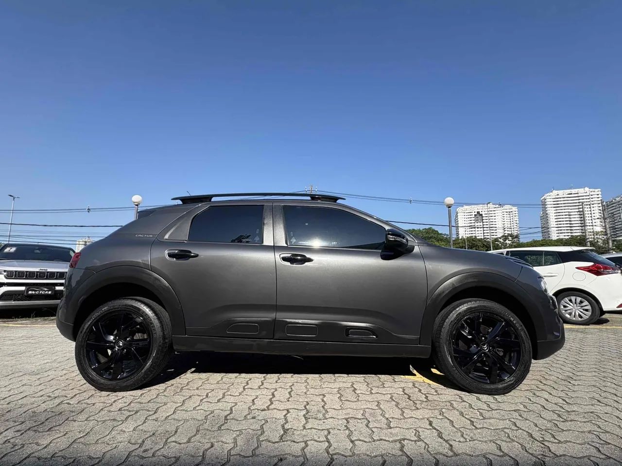 Citroen C4 cactus 2022 1.6 thp flex shine eat6 - Foto 3