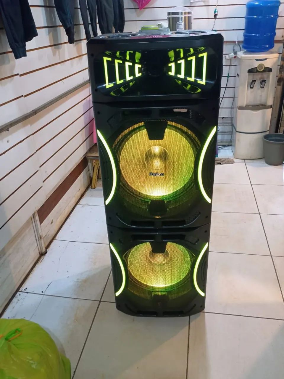 Caixa de Som Philco com 2 Woofers - Foto 5