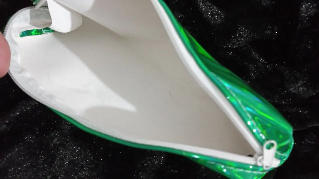 Necessaire holográfica - Foto 5