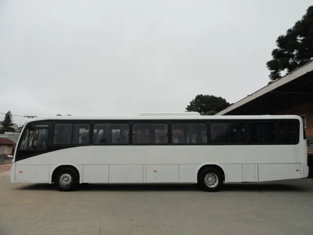 Ônibus Rodoviário - Motor Dianteiro - VW 17.230 MWM - Ar de Teto - 48 Lugares. - Foto 4
