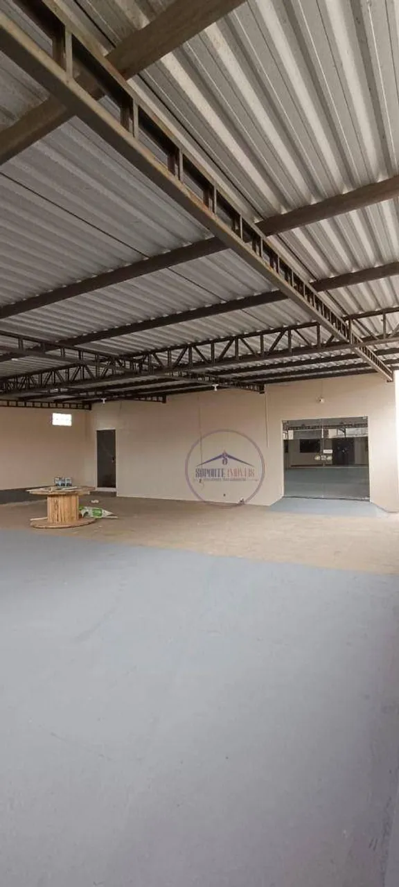 Galpão Disponível para Locação - Bairro Agenor M. de Carvalho - Porto Velho/RO