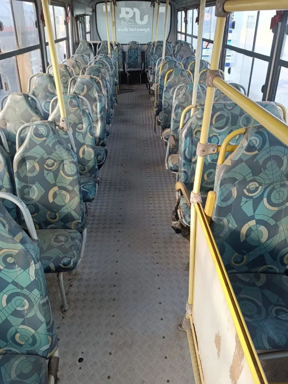 Ônibus zero bala  - Foto 4