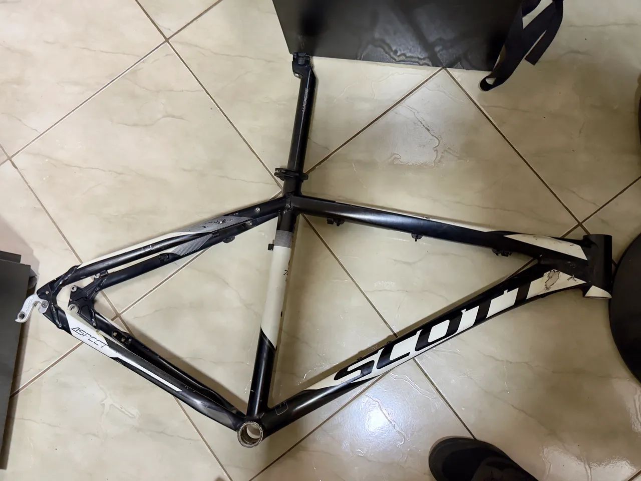 QUADRO SCOTT ASPECT 740 TAMANHO L 19 