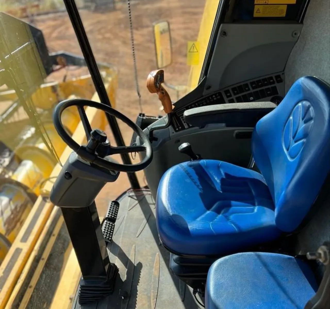 Colheitadeira New Holland TC5090 - Parcele essa ou outra!  - Foto 4