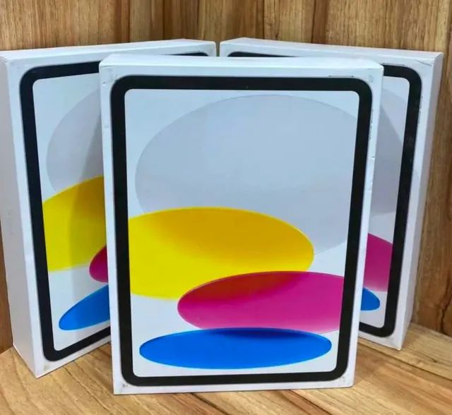 iPad Geração 10 Lacrado chip A14 Bionic 256GB Wi-Fi  - Foto 2