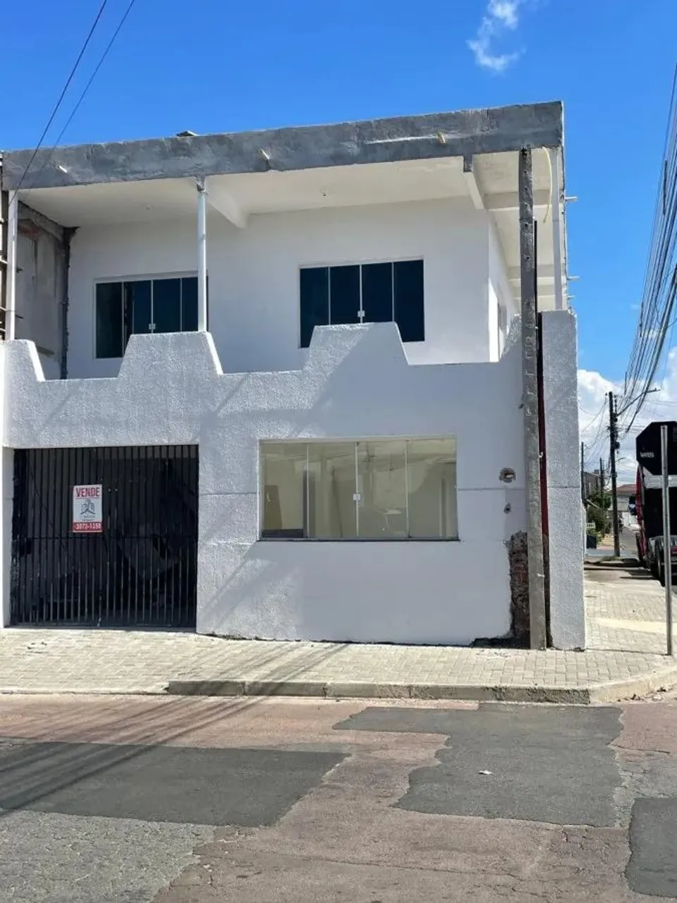 Sobrado para Venda em Curitiba, Campo Comprido, 2 dormitórios, 1 banheiro, 1 vaga