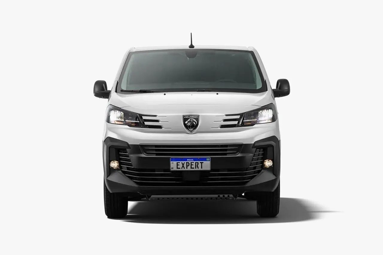 EXPERT CARGO 2.2 TURBO  BRANCA 2025/2025 - Foto 2