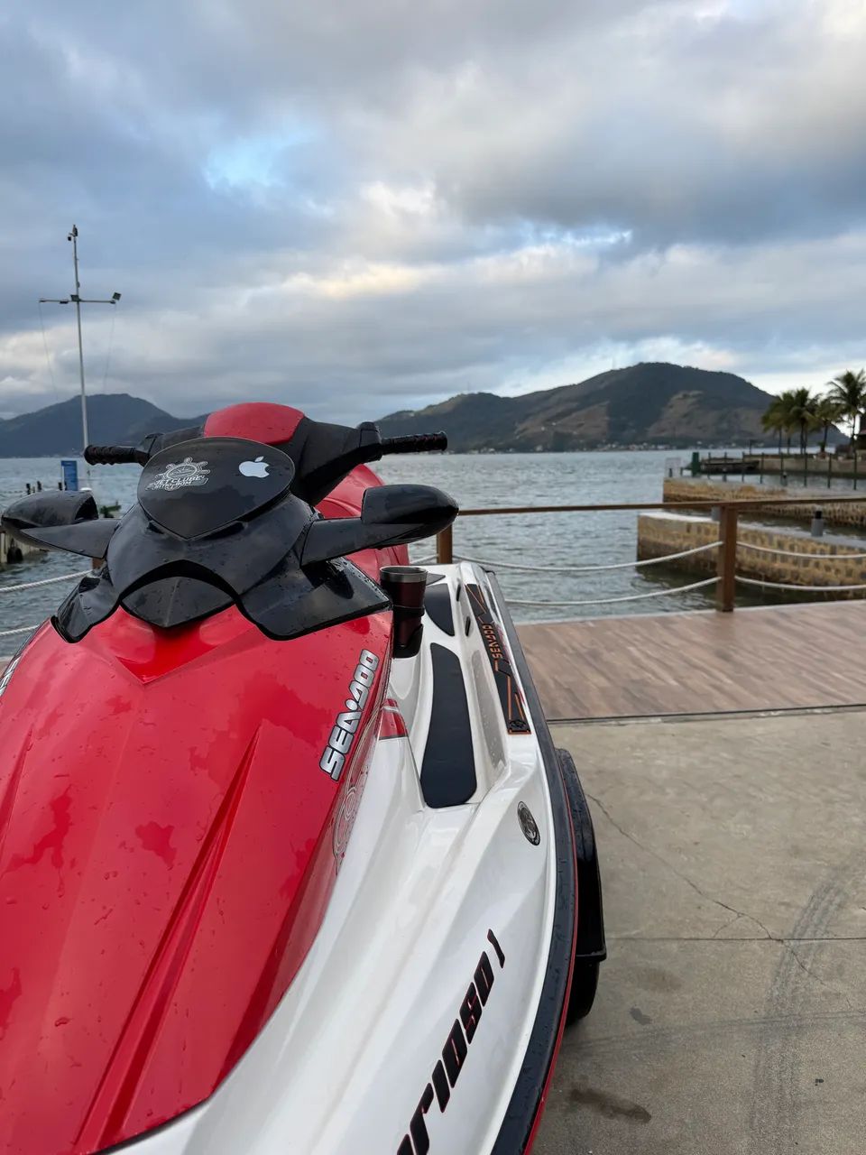 Sea Doo Wake 155 2009 (MUITO NOVO) - Foto 4