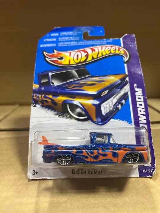 Hot Wheels Custom '62 Chevy