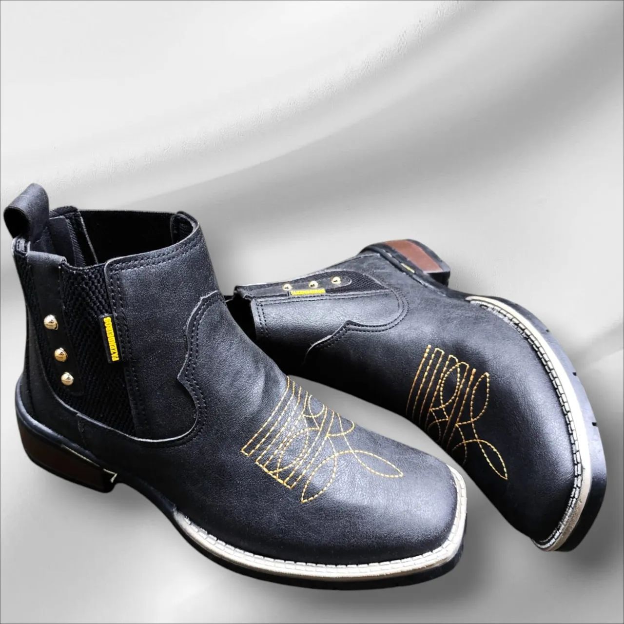 *Bota vaqueiro* pra vc q gosta de está acarácter ?<br><br>PONTUAÇÕES 38ao43<br><br>?Por:90,00