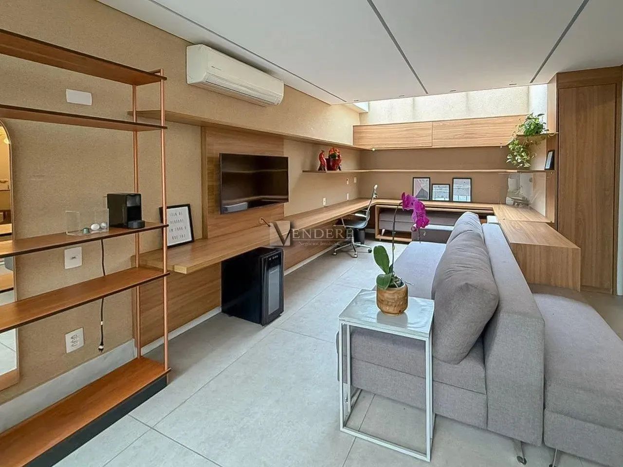 Apartamento Àrea Privativa 1 quarto - Funcionários