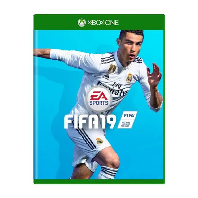 Fifa 19 - Xbox One (usado)