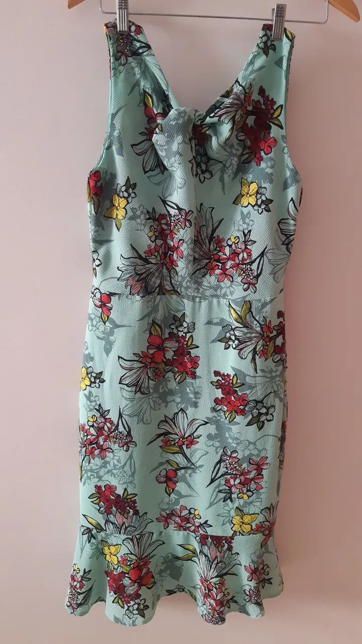 Vestido floral - Foto 2