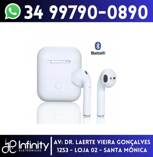 Fone Sem Fio Bluetooth i9s