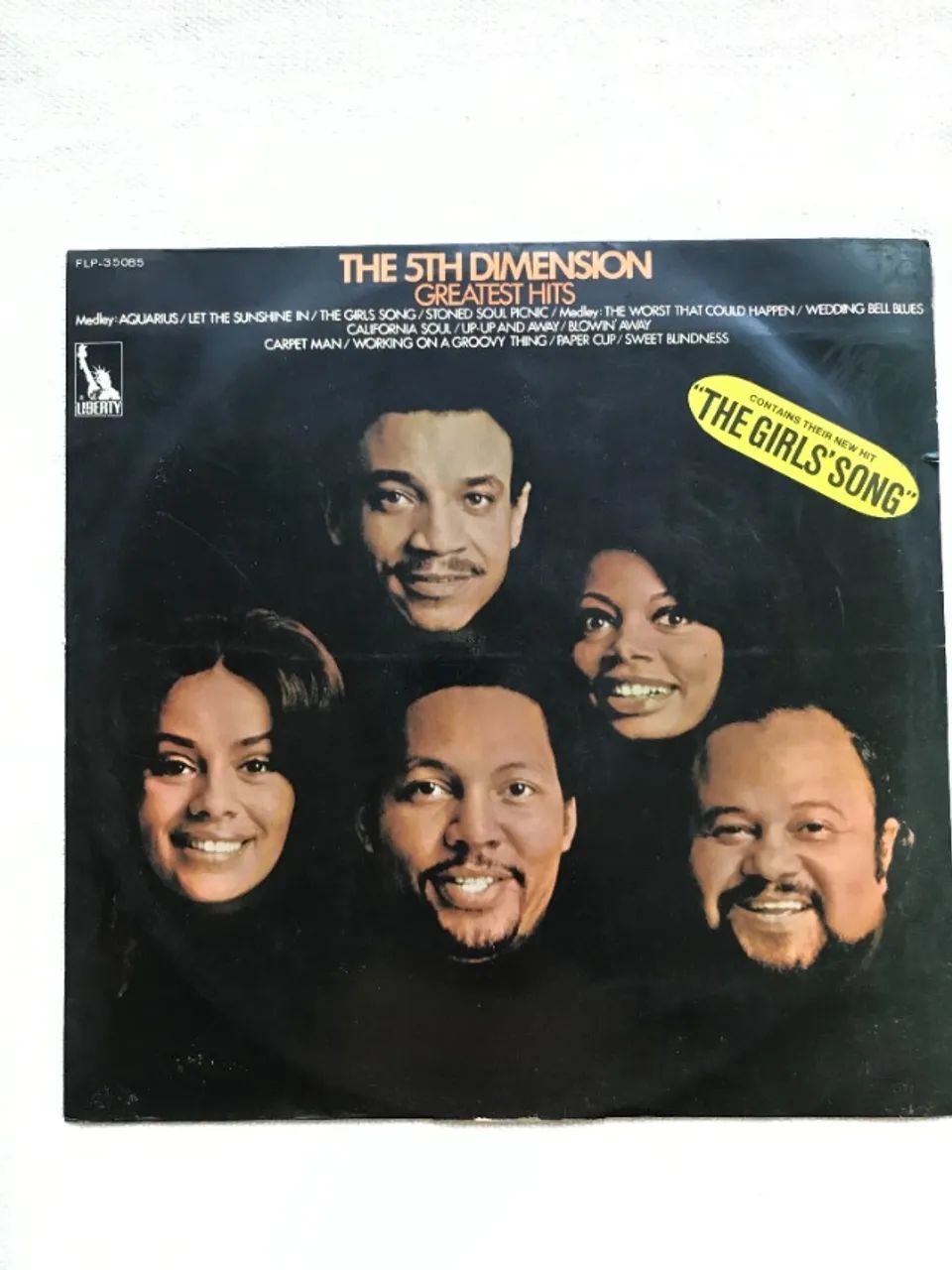 Disco 5th Dimension