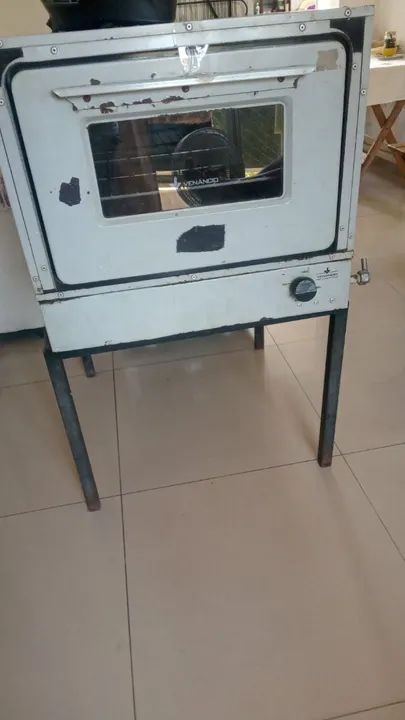 Forno Elétrico Venancio Usado - Foto 3