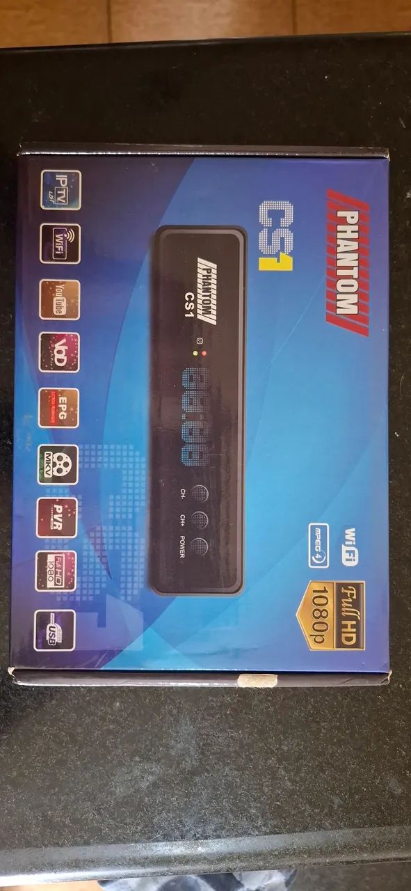 Phantom CS164303159017730120