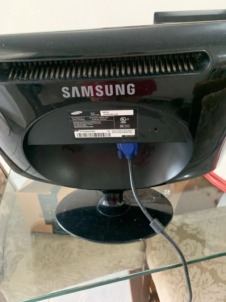 Monitor Samsung 19 polegadas - Foto 4