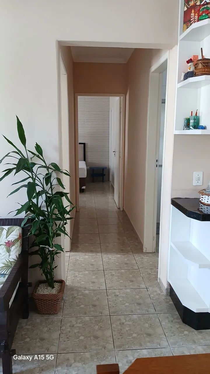 Casa em Guaratuba, 2 quartos, ar condicionado, 8 pessoas, prox morro do cristo. - Foto 6