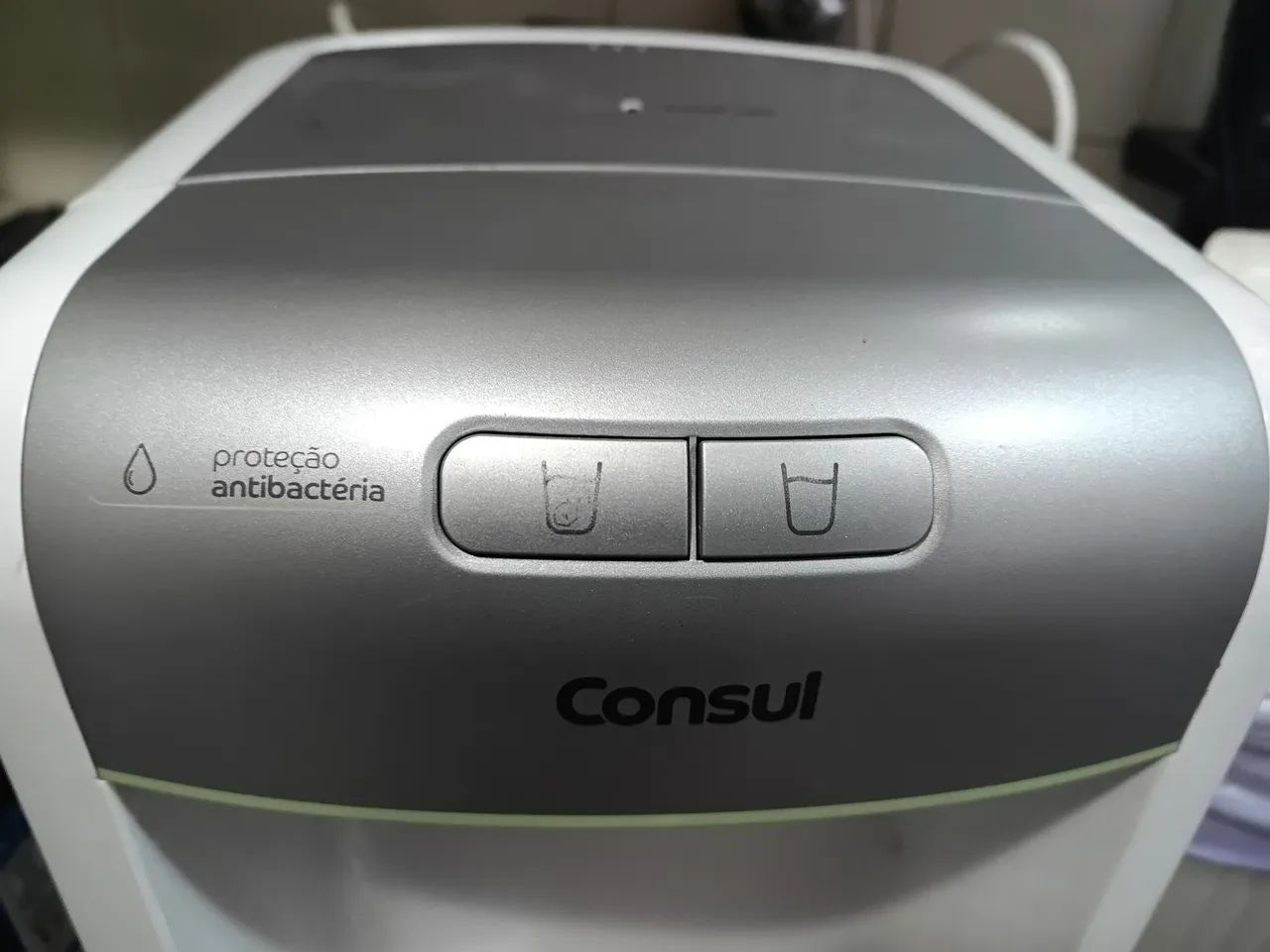 Filtro de água gelada consul gelando bem. - Foto 5