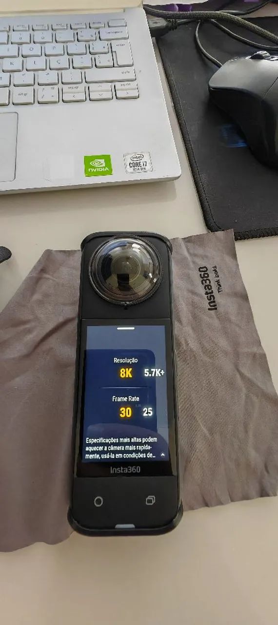 Insta360 x4 - Foto 2