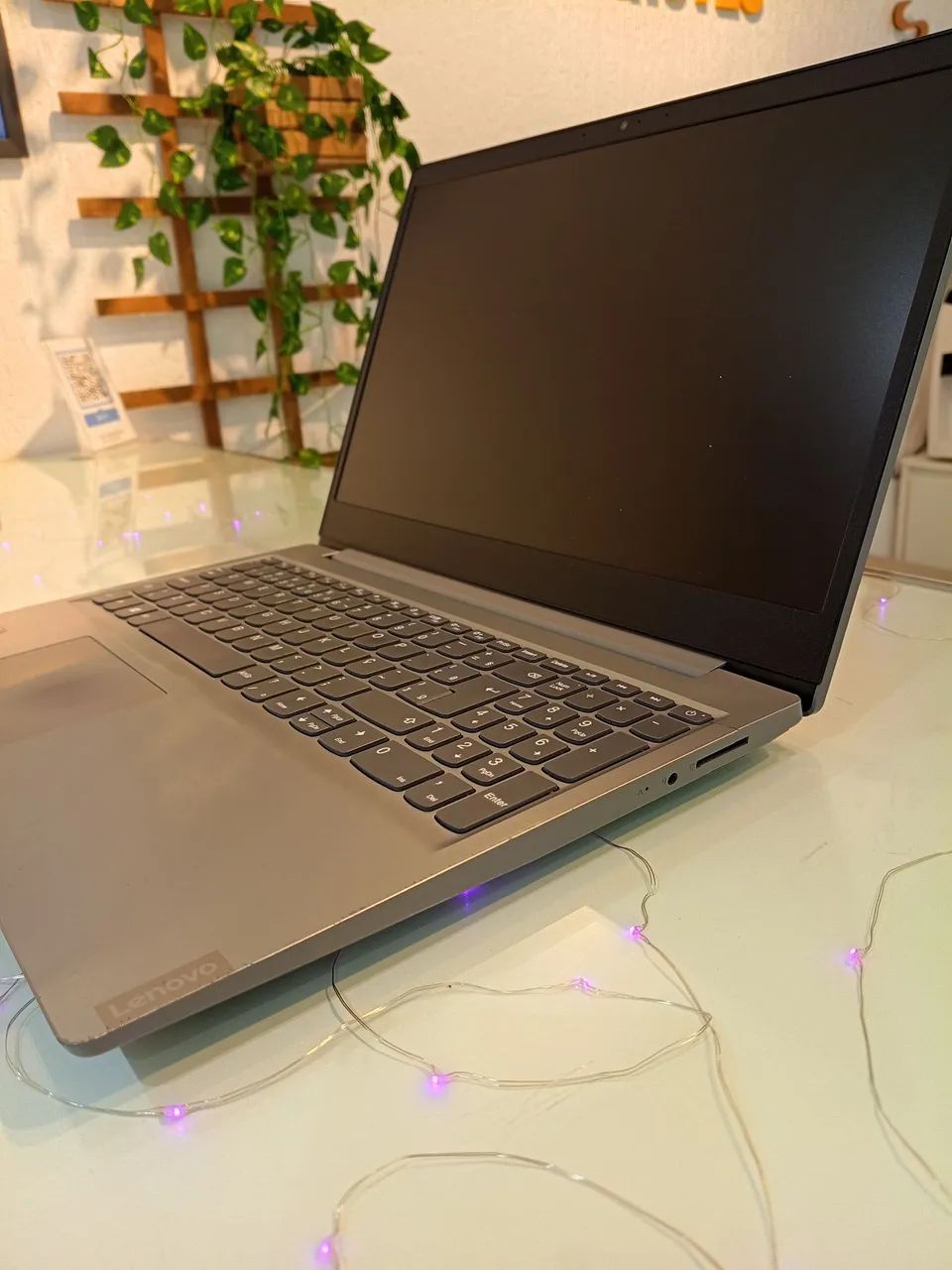 Notebook para trabalho e estudo roda alguns jogos  - Foto 2
