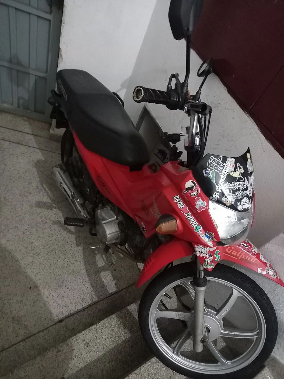 Vendo pop 110i