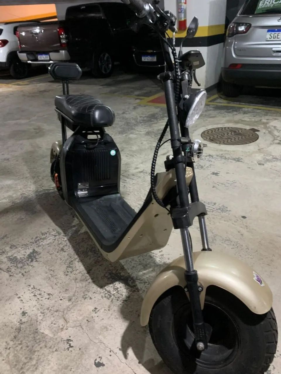 Vendo moto elétrica  - Foto 3
