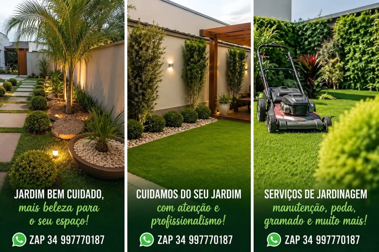Serviso de jardinagem e poda de árvores e combate de pragas 