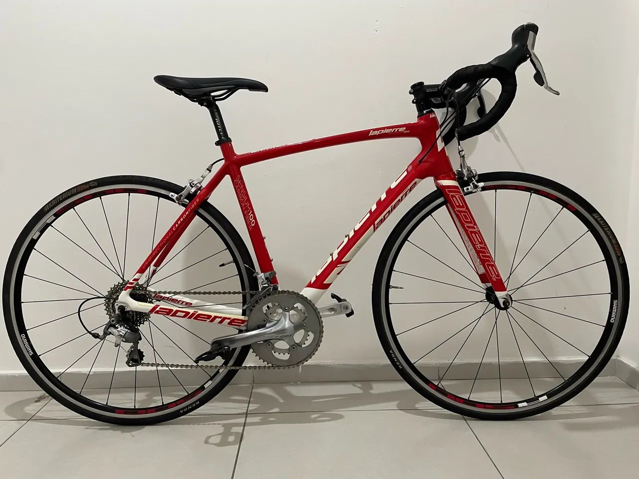 Bike Speed Lapierre Carbon
