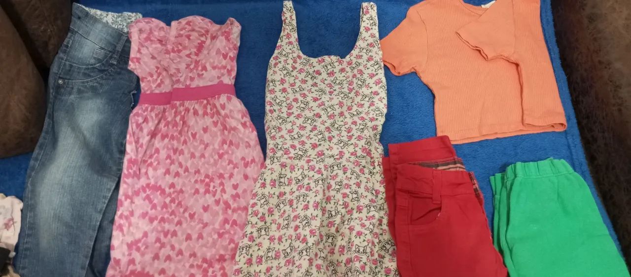 Roupas infantis - Foto 2