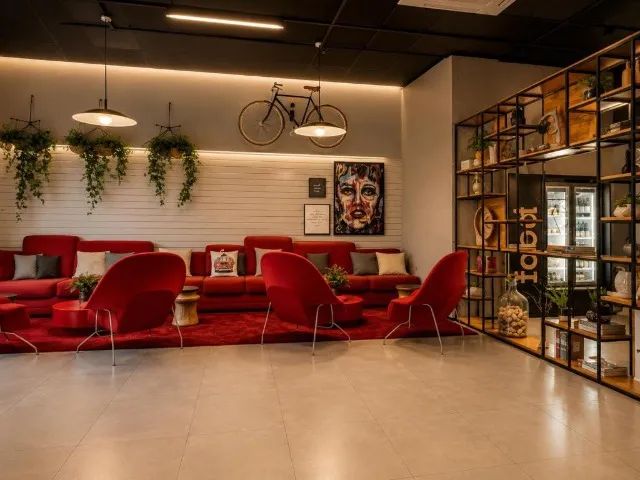  Apartamento Mobiliado em Alphaville _Barueri  - Foto 2